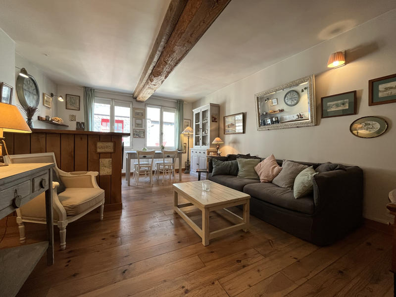 Appartement - 38 m² - 2 pièces