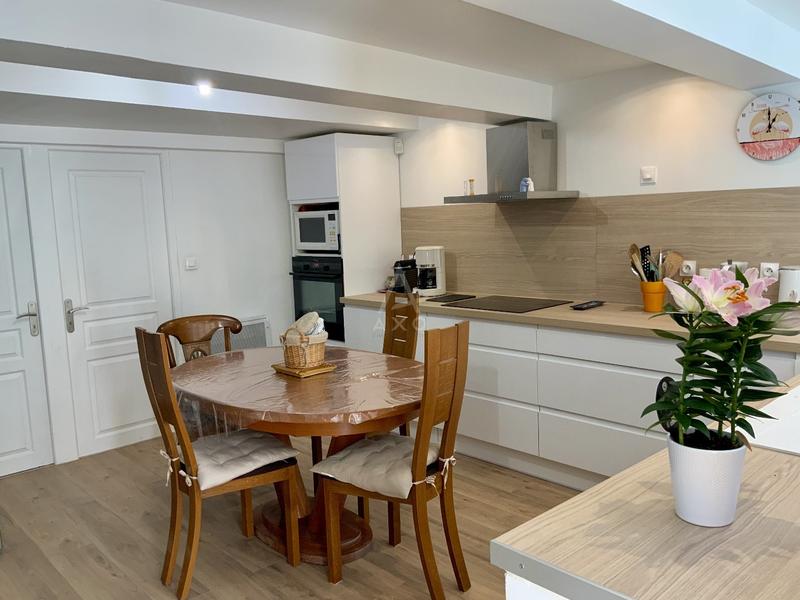 Maison de village - 124 m² - 5 pièces