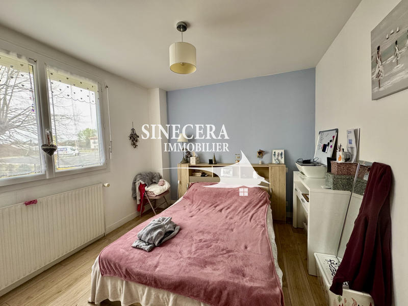 Maison - 72 m² - 4 pièces