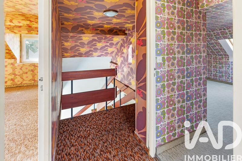 Maison - 126 m² - 5 pièces