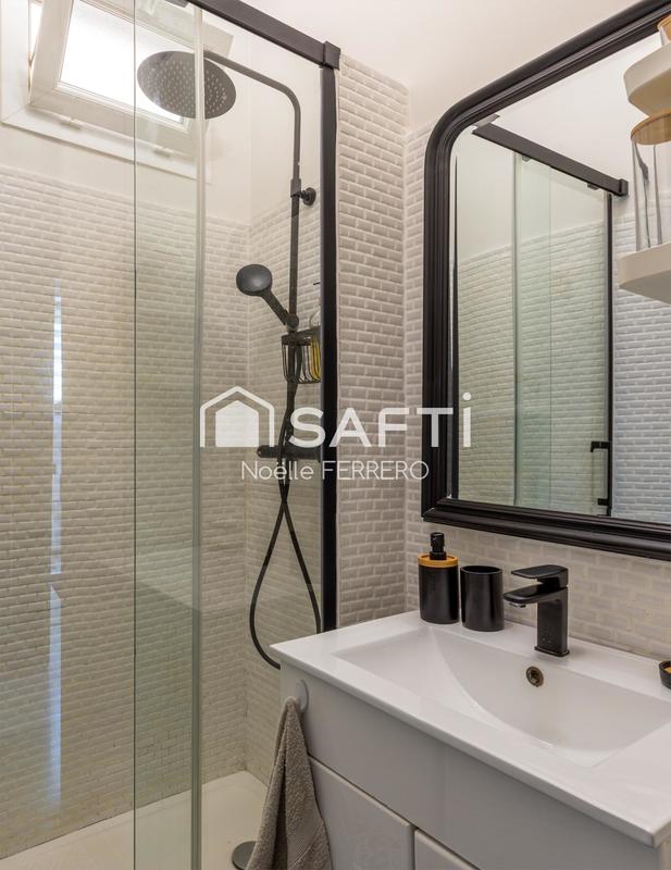 Appartement - 122 m² - 5 pièces