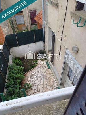 Maison de ville - 245 m² - 13 pièces