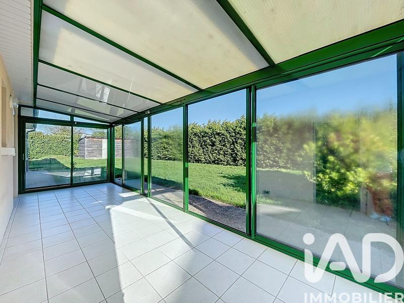 Maison - 96 m² - 4 pièces