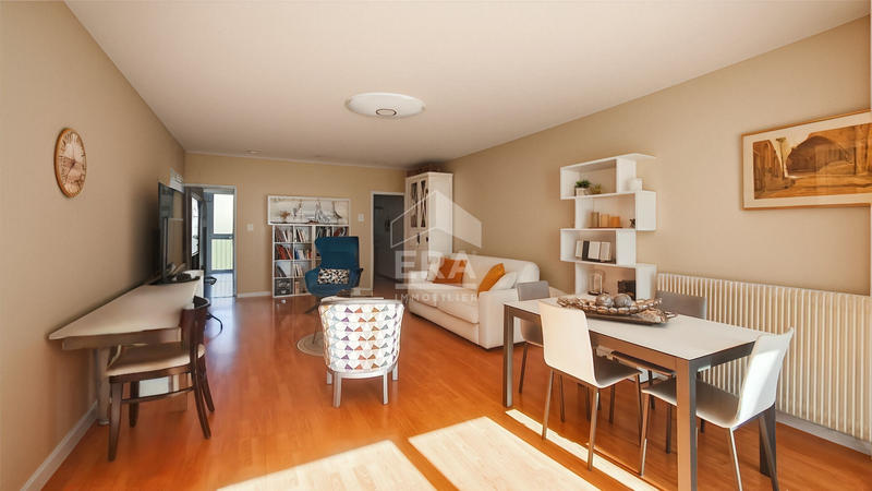 Appartement - 68 m² - 3 pièces