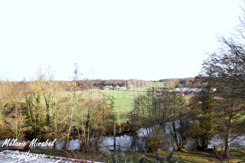 Maison - 186 m² - 10 pièces