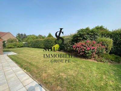 Maison - 163 m² - 8 pièces