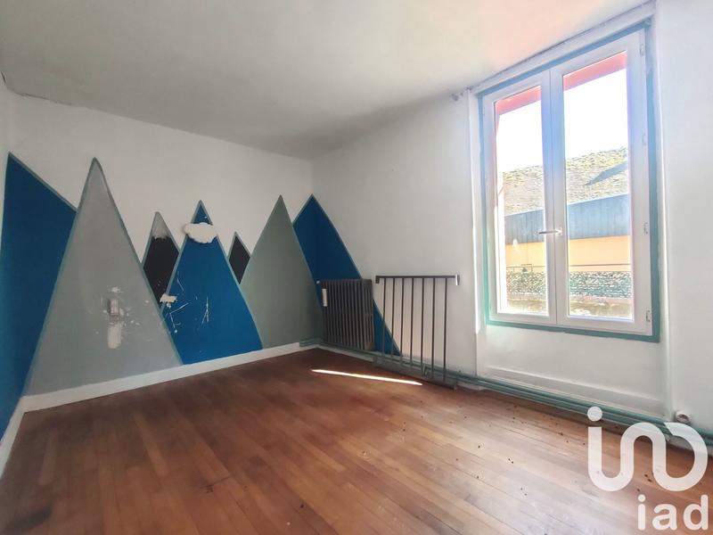 Maison de ville - 170 m² - 8 pièces