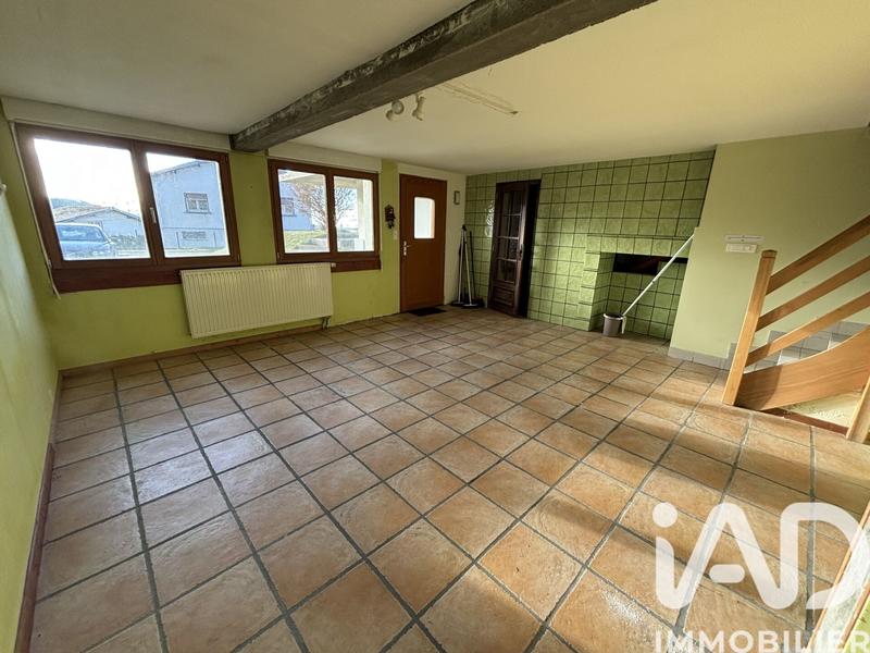 Maison - 188 m² - 7 pièces