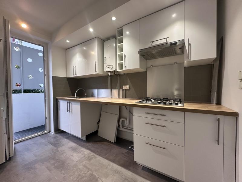 Appartement - 64 m² - 3 pièces