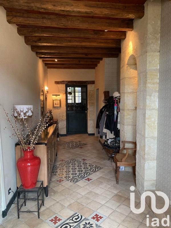 Maison - 500 m² - 13 pièces