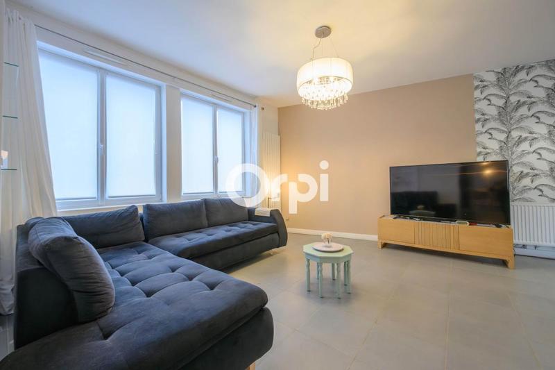 Maison - 190 m² - 6 pièces