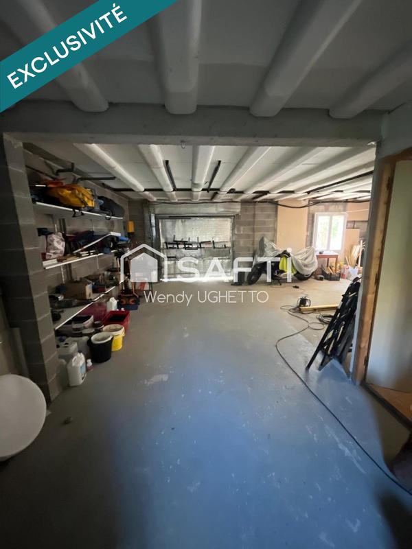 Maison - 126 m² - 5 pièces