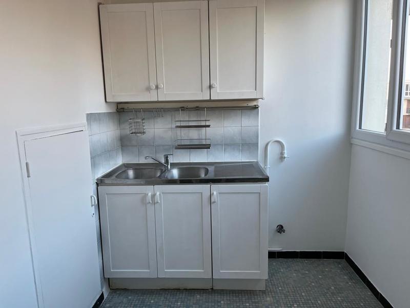 Studio - 32 m² - 1 pièce