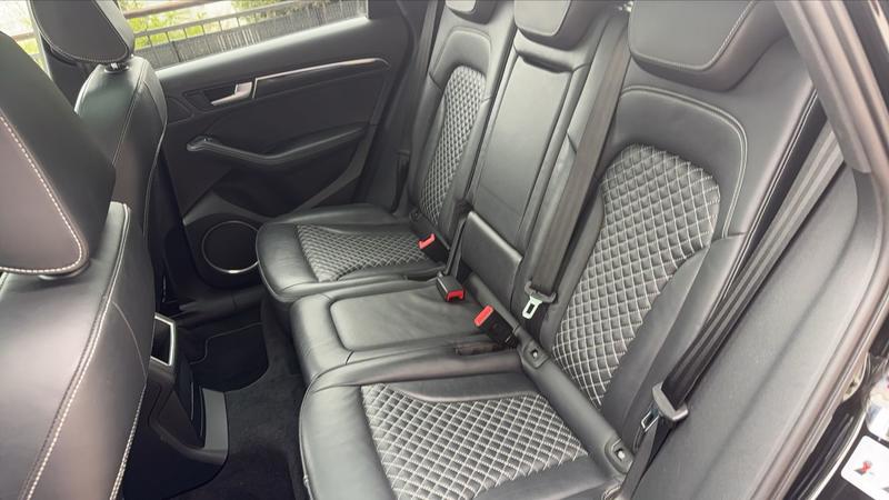 Audi Sq5 1 3.0 Tdi 340 Quattro s-Tronic8 Plus - Entretien constructeur Toit ouvrant