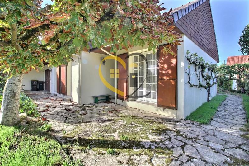 Maison - 135 m² - 5 pièces