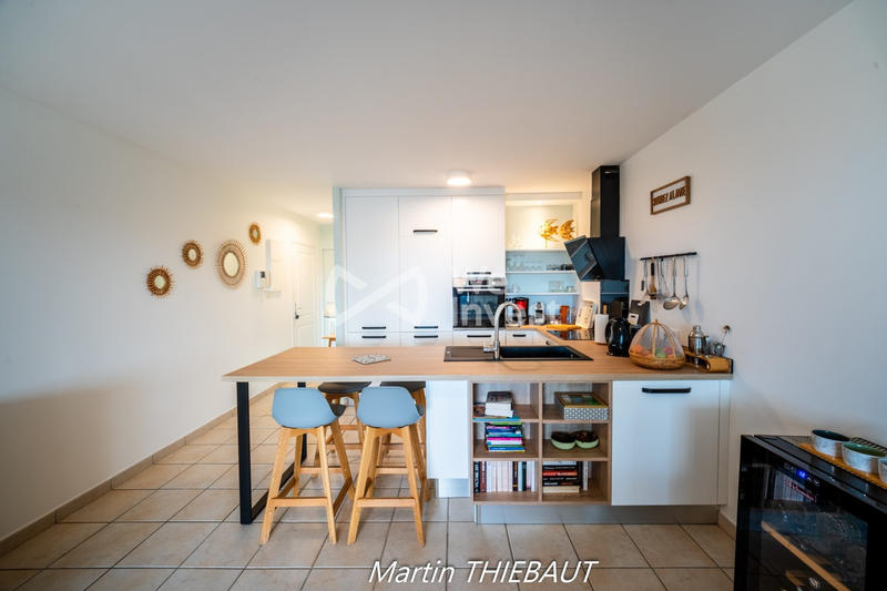 Appartement - 47 m² - 2 pièces
