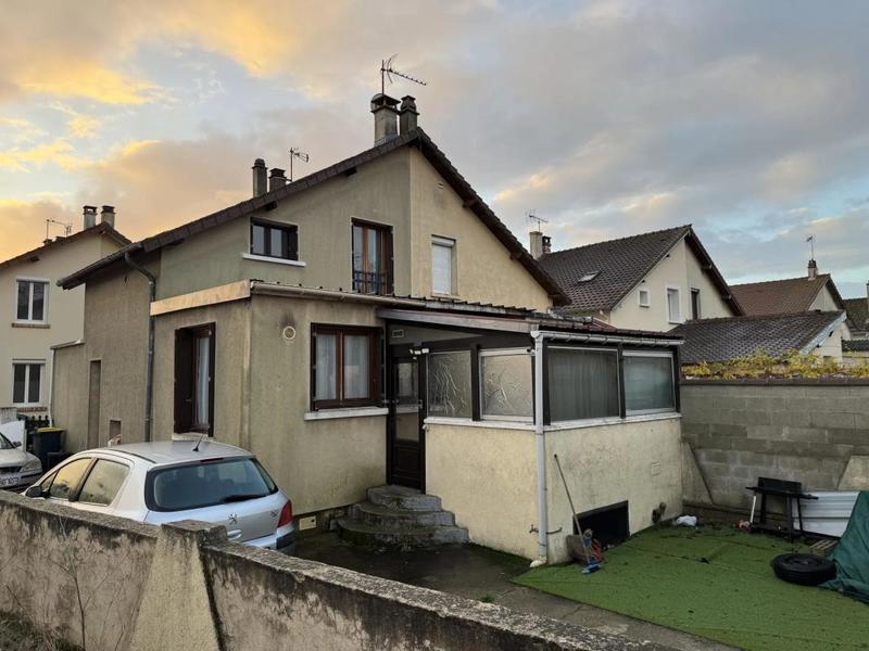 Maison - 120 m² - 6 pièces