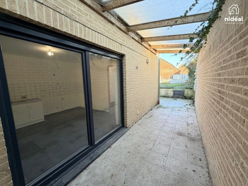 Maison - 85 m² - 4 pièces