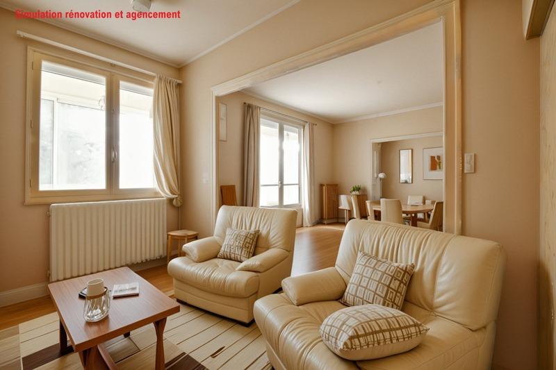 Maison - 122 m² - 4 pièces