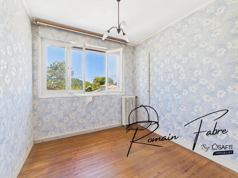 Maison - 101 m² - 6 pièces