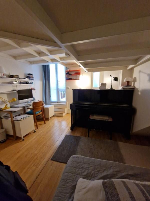 Appartement - 85 m² - 4 pièces