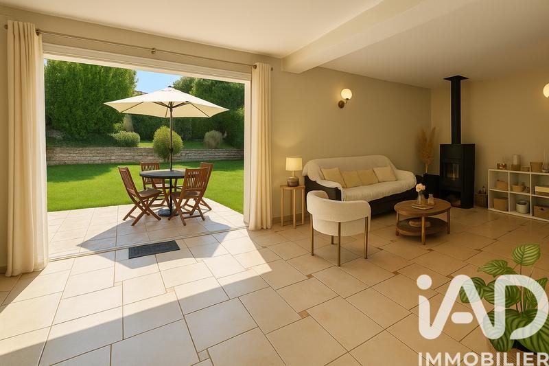 Maison - 154 m² - 5 pièces