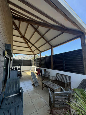 Duplex - 75 m² - 4 pièces