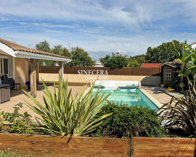 Maison - 120 m² - 7 pièces