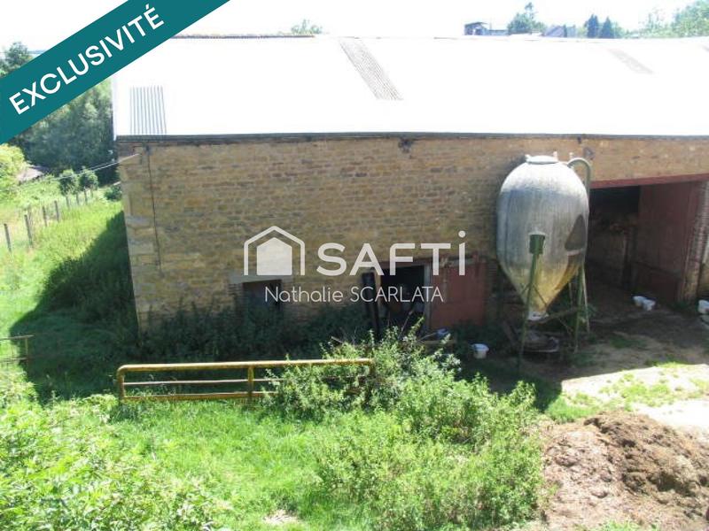 Ferme - 190 m² - 7 pièces