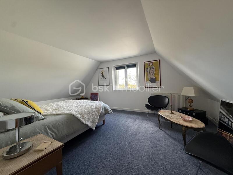 Maison - 187 m² - 7 pièces