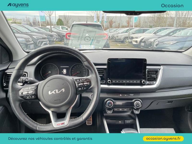 Kia Stonic 1.0 t-GDi 120ch Mhev Gt Line Premium Dct7