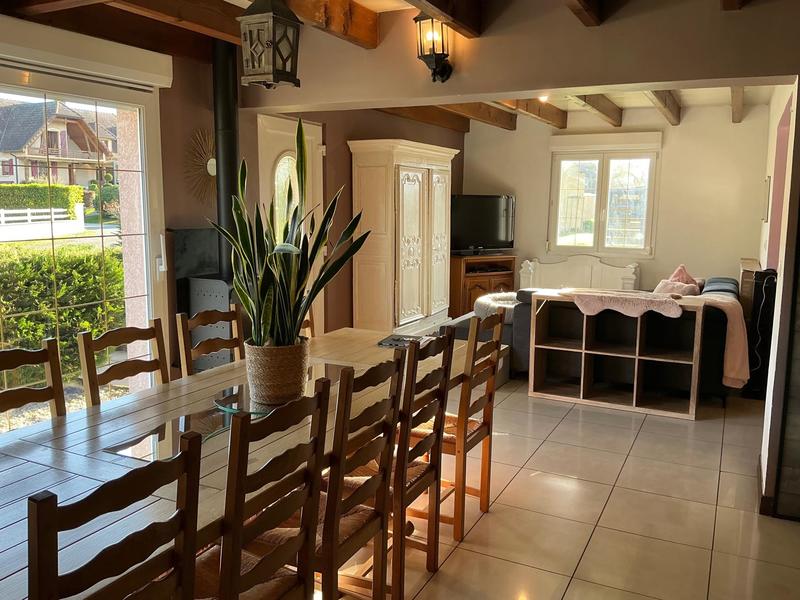 Maison - 120 m² - 5 pièces