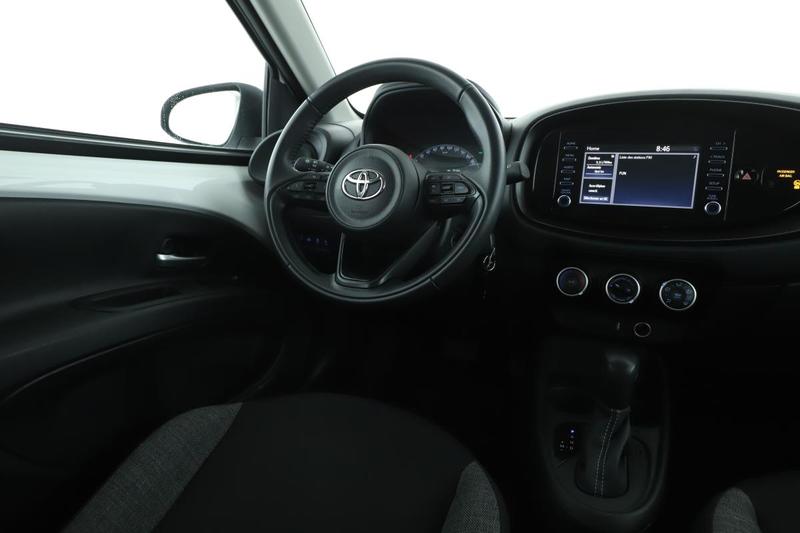 Toyota Aygo 1.0 Vvt-i Dynamic s-Cvt 72 ch