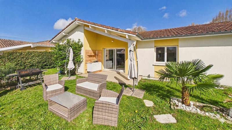 Maison - 107 m² - 5 pièces