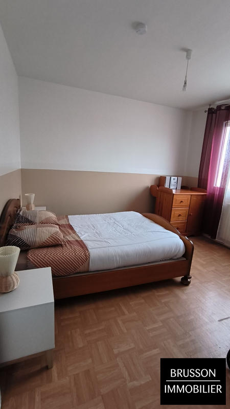 Maison - 89 m² - 4 pièces