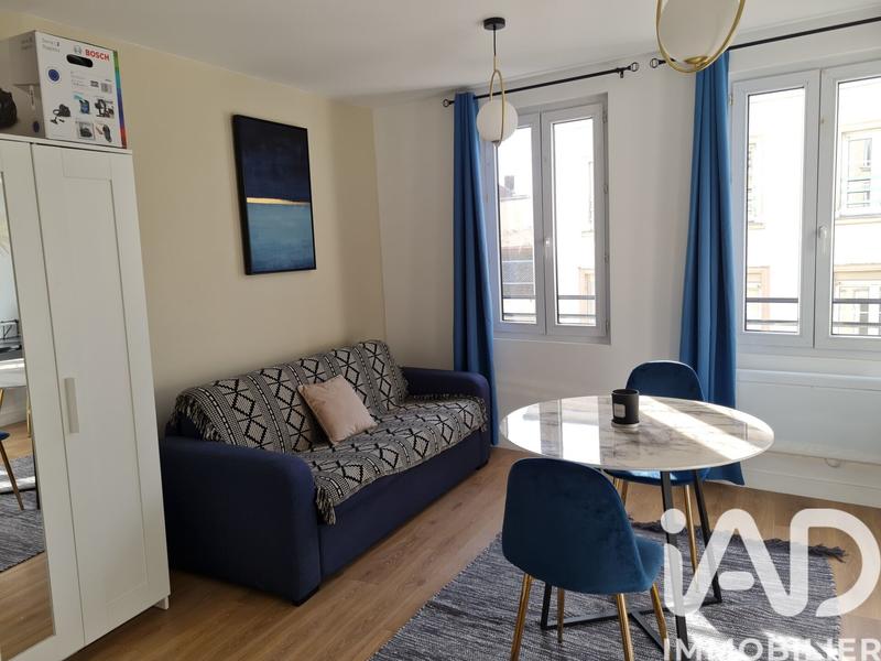 Appartement - 20 m² - 1 pièce