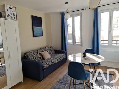 Appartement - 20 m² - 1 pièce