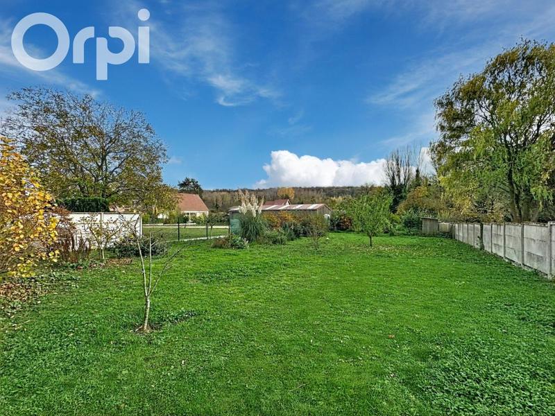 Maison - 108 m² - 5 pièces