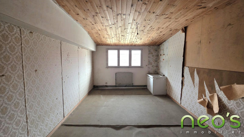 Immeuble - 250 m² - 11 pièces