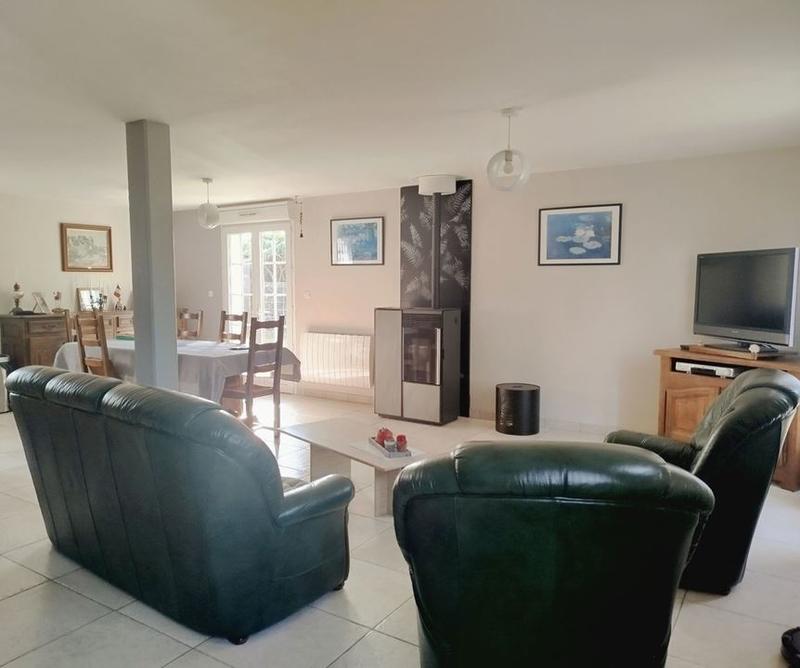 Maison traditionnelle - 160 m² - 5 pièces