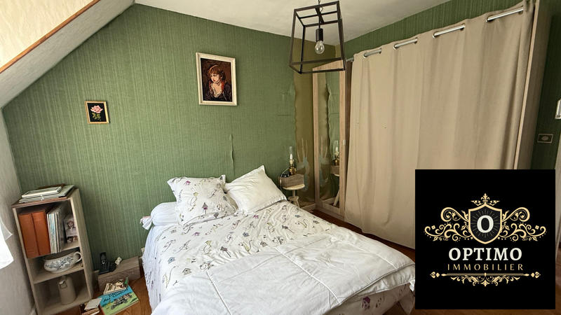 Maison - 75 m² - 4 pièces