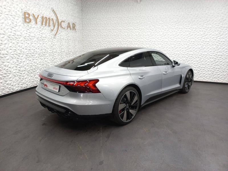 Audi e-tron gt 476 ch quattro Extended