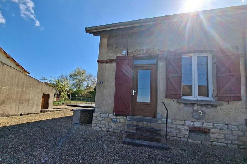 Maison ancienne - 60 m² - 2 pièces