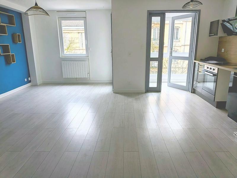 Appartement - 65 m² - 3 pièces