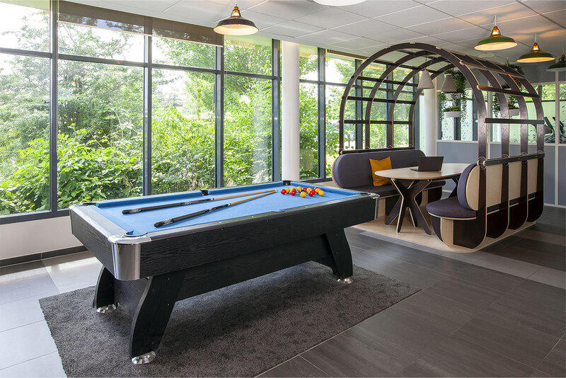 Appartement - 18 m² - 1 pièce