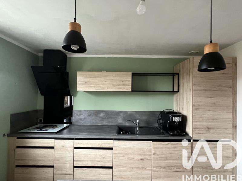 Maison - 99 m² - 4 pièces