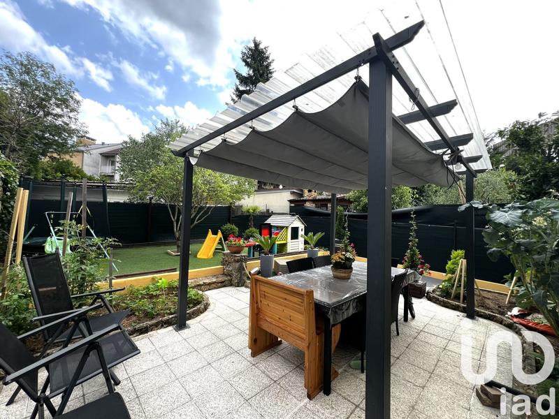 Appartement - 75 m² - 4 pièces