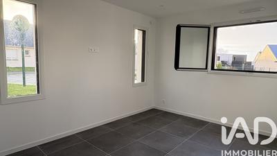 Maison - 103 m² - 6 pièces