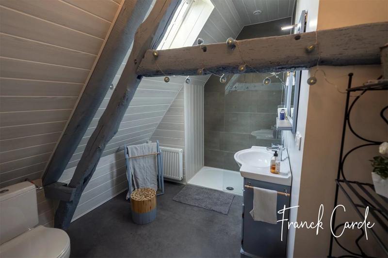 Longère - 155 m² - 6 pièces