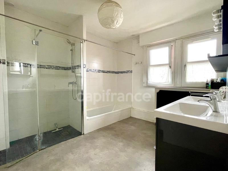 Maison - 132 m² - 6 pièces